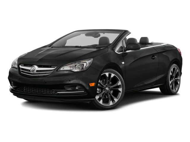 2016 Buick Cascada Premium