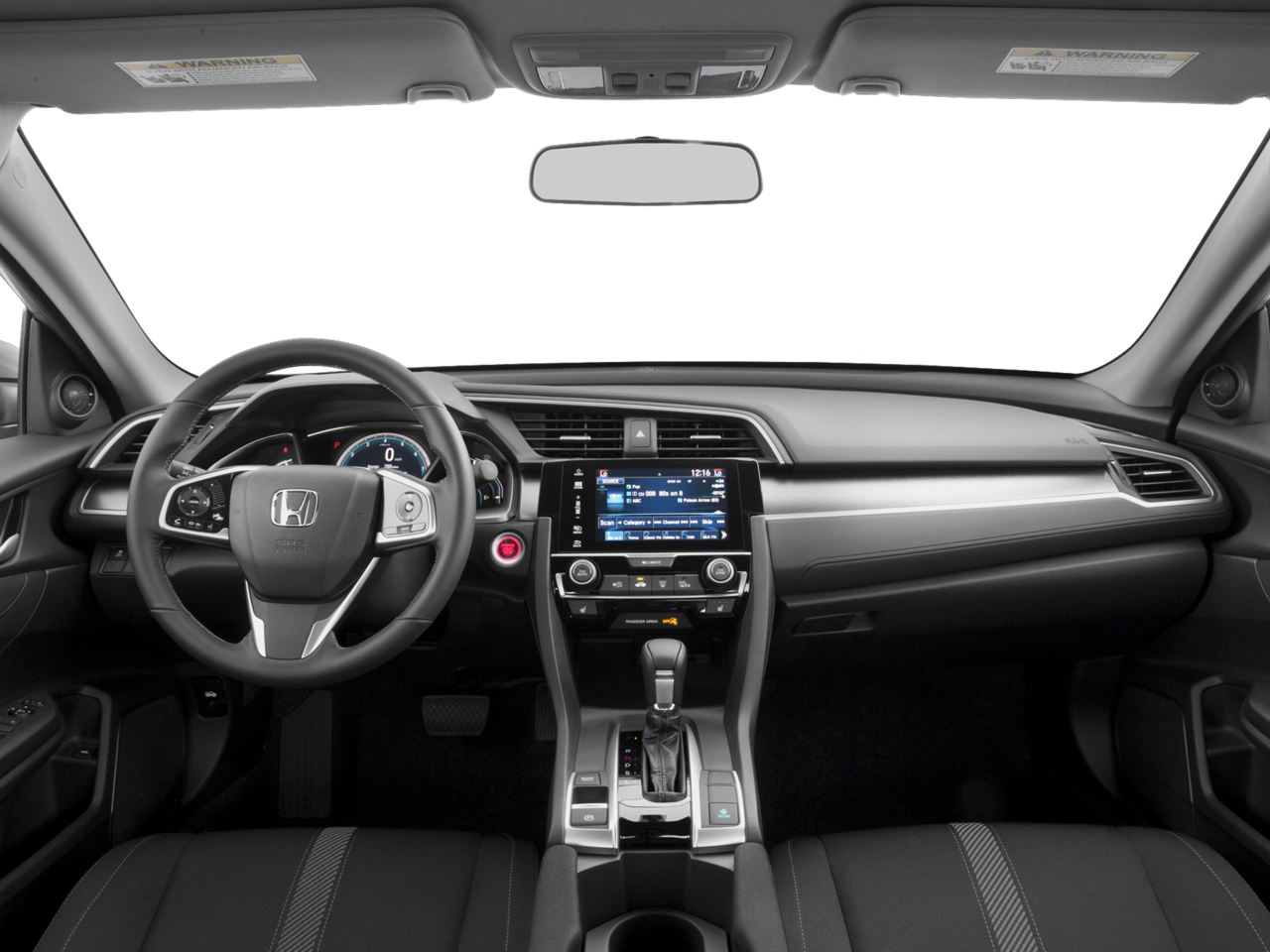 2018 Honda Civic EX-T