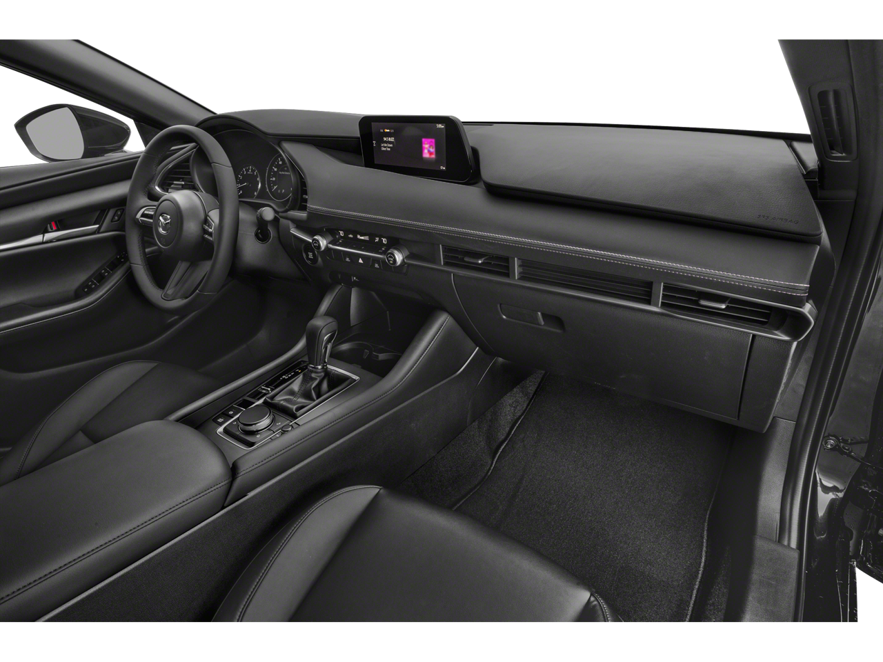 2021 Mazda Mazda3 Hatchback 2.5 S