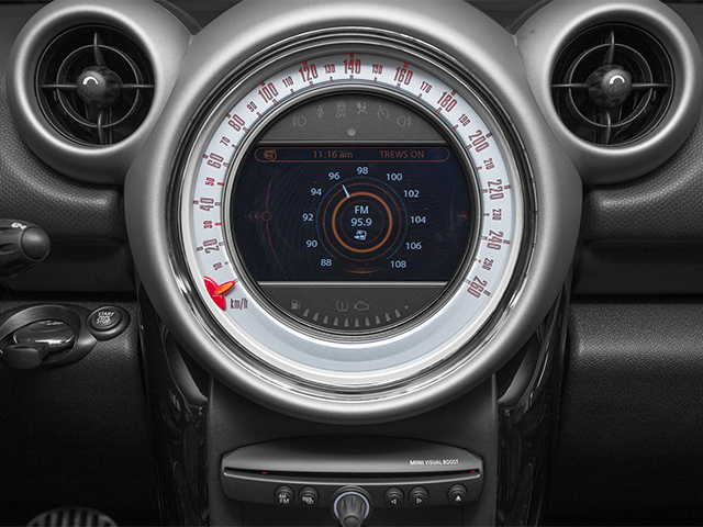 2014 MINI Countryman S