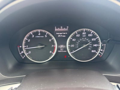 2020 Acura ILX w/Premium Pkg
