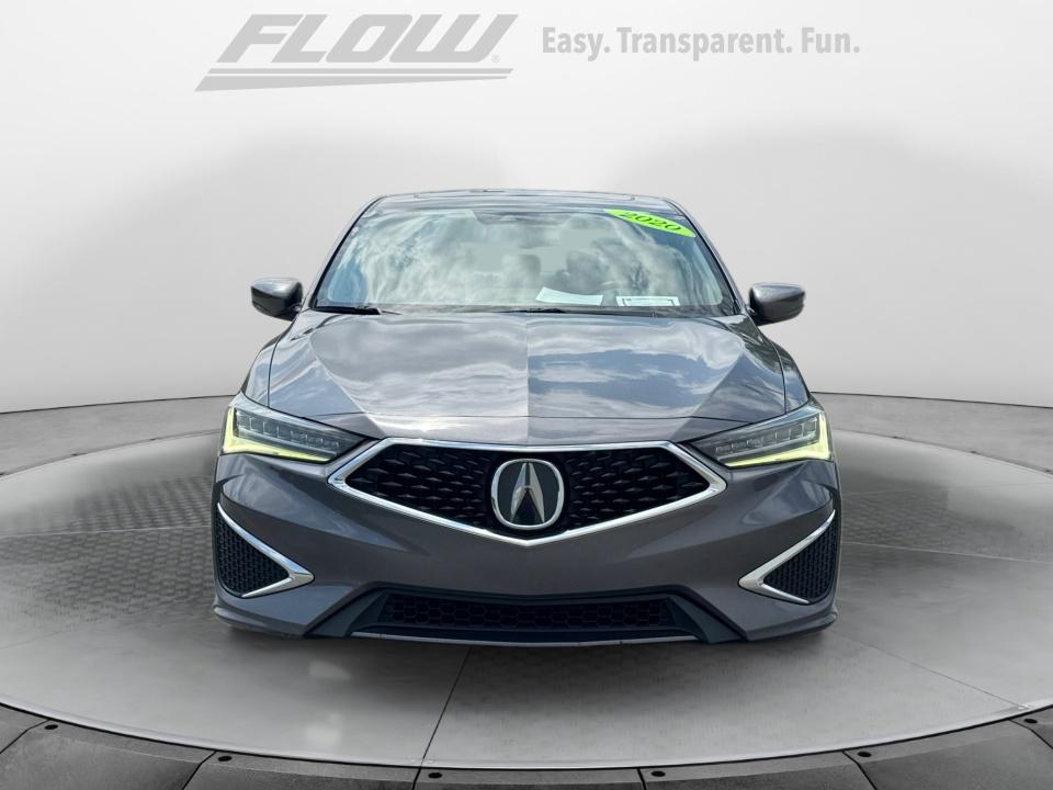 2020 Acura ILX w/Premium Pkg