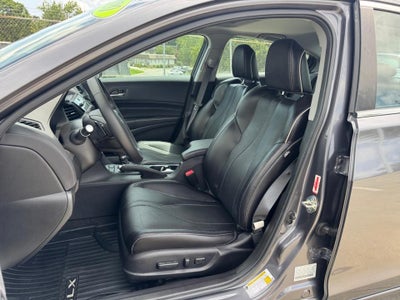 2020 Acura ILX w/Premium Pkg