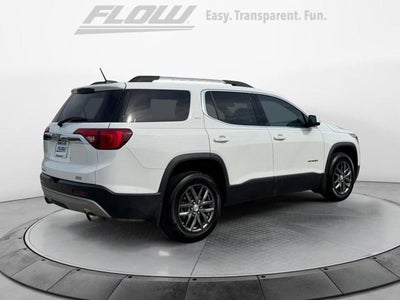 2017 GMC Acadia SLT
