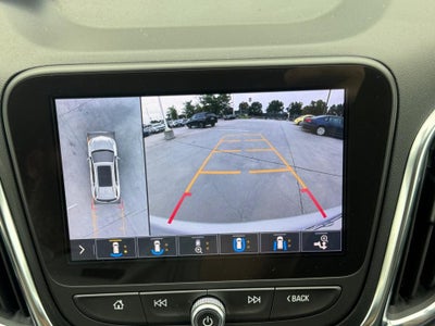 2021 Chevrolet Equinox Premier