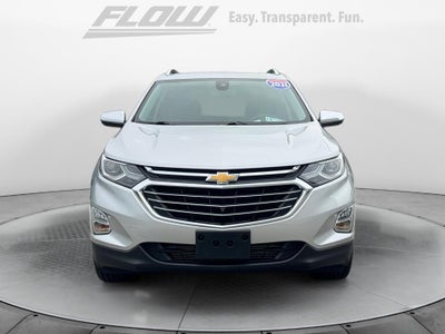 2021 Chevrolet Equinox Premier