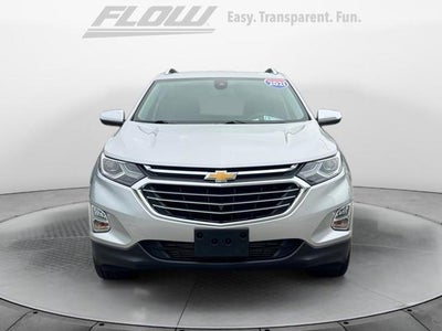 2021 Chevrolet Equinox Premier