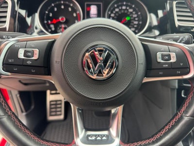 2020 Volkswagen Golf GTI Autobahn