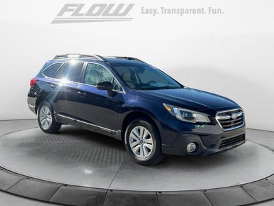 2018 Subaru Outback Premium