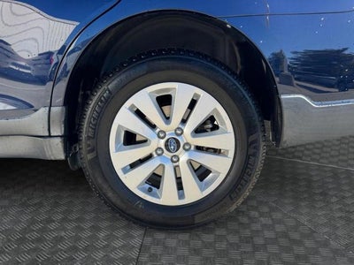 2018 Subaru Outback Premium