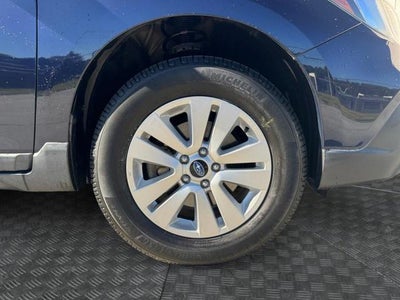 2018 Subaru Outback Premium