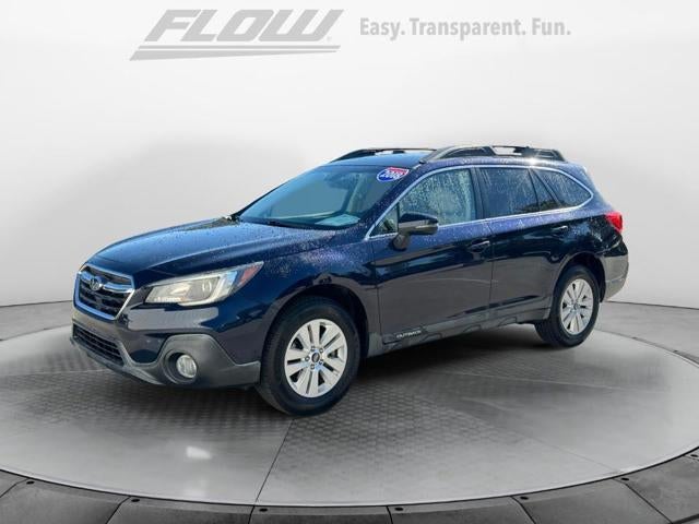 2018 Subaru Outback Premium