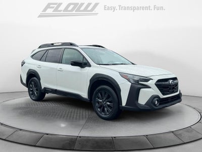 2024 Subaru Outback Onyx Edition