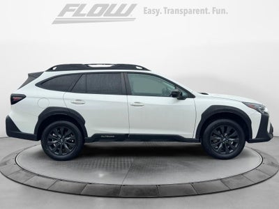 2024 Subaru Outback Onyx Edition