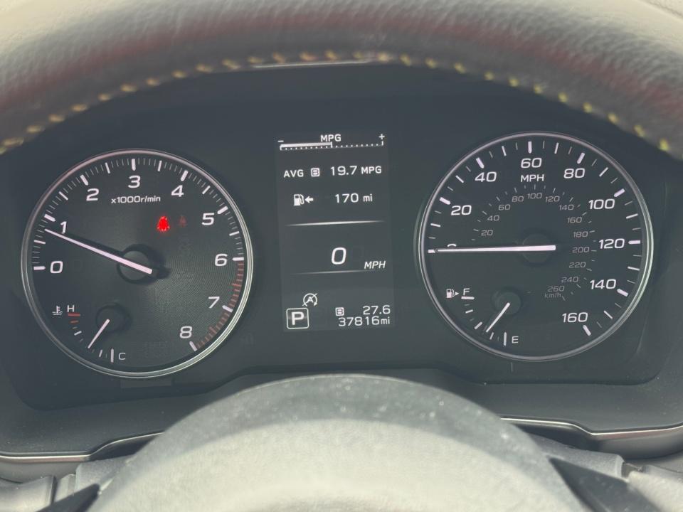 2024 Subaru Outback Onyx Edition