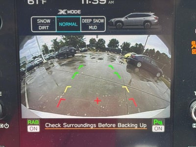 2024 Subaru Outback Onyx Edition