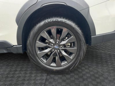 2024 Subaru Outback Onyx Edition