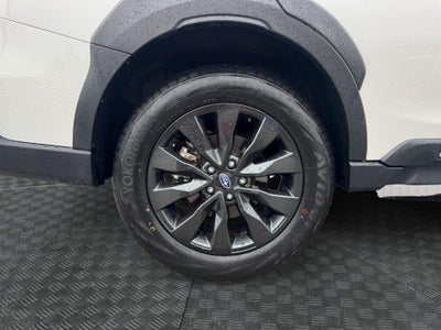 2024 Subaru Outback Onyx Edition