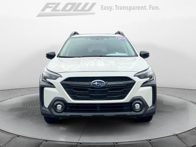 2024 Subaru Outback Onyx Edition