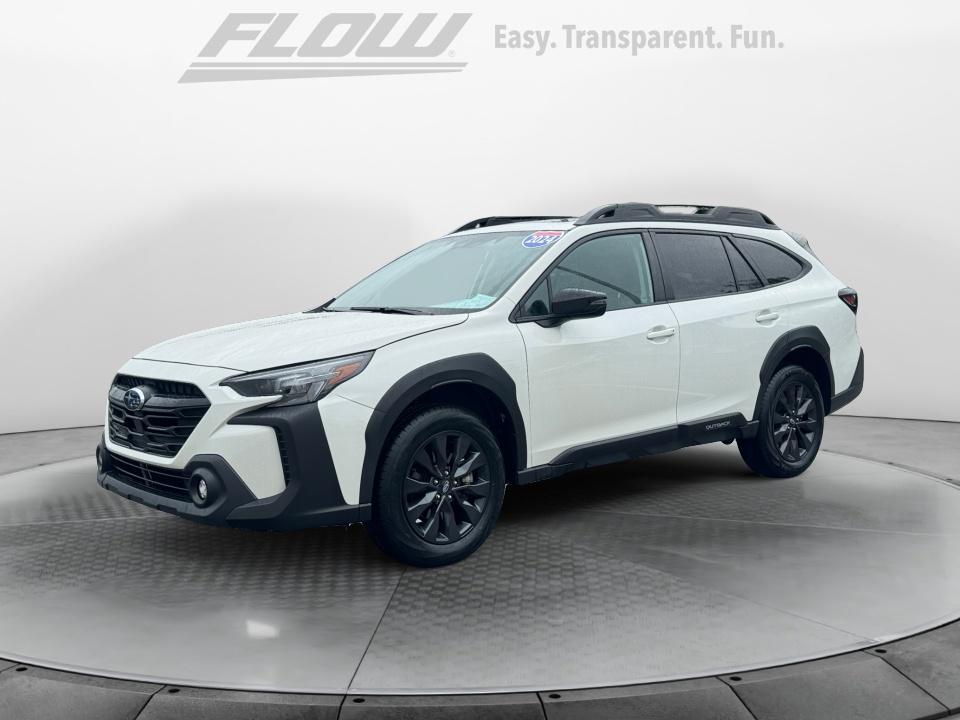 2024 Subaru Outback Onyx Edition