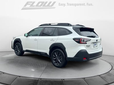 2024 Subaru Outback Onyx Edition