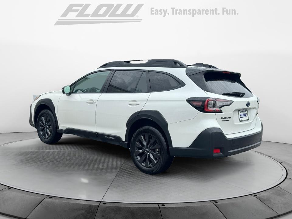 2024 Subaru Outback Onyx Edition