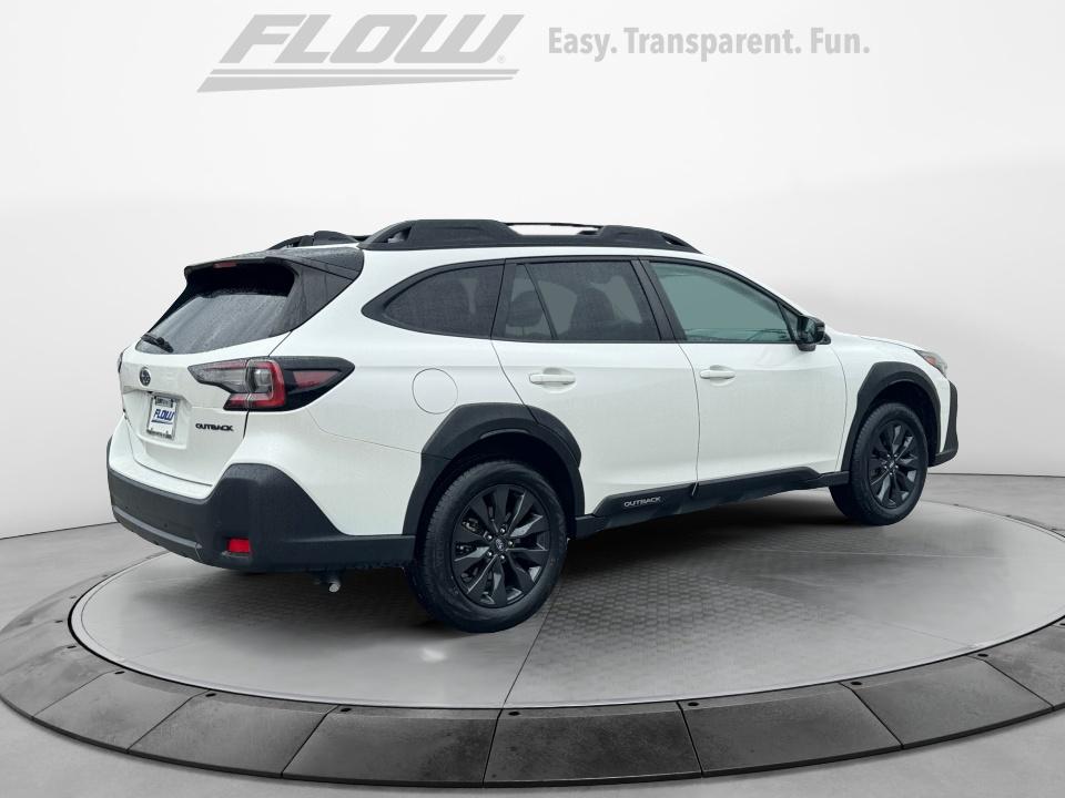 2024 Subaru Outback Onyx Edition
