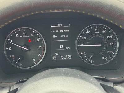 2024 Subaru Outback Onyx Edition