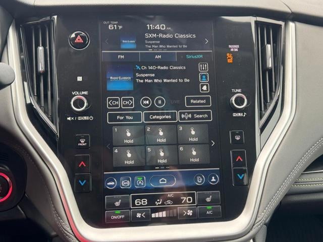 2024 Subaru Outback Onyx Edition