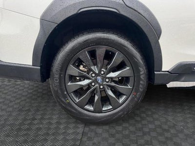 2024 Subaru Outback Onyx Edition