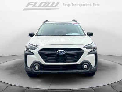 2024 Subaru Outback Onyx Edition