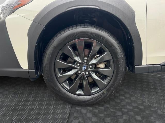 2024 Subaru Outback Onyx Edition