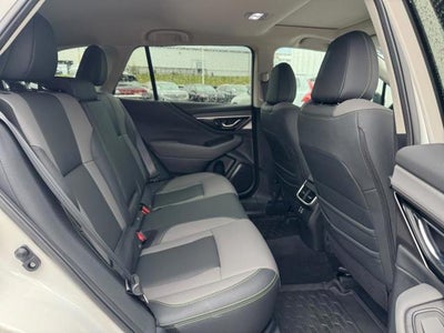 2024 Subaru Outback Onyx Edition