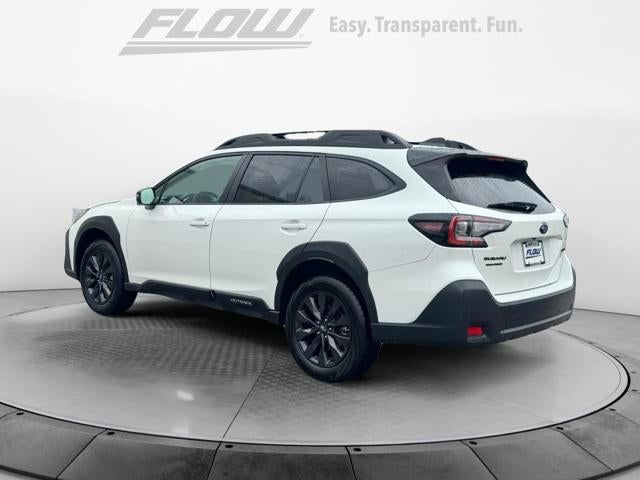 2024 Subaru Outback Onyx Edition