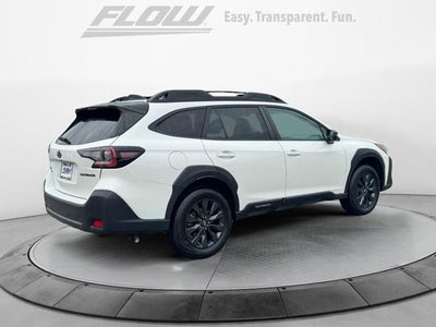 2024 Subaru Outback Onyx Edition