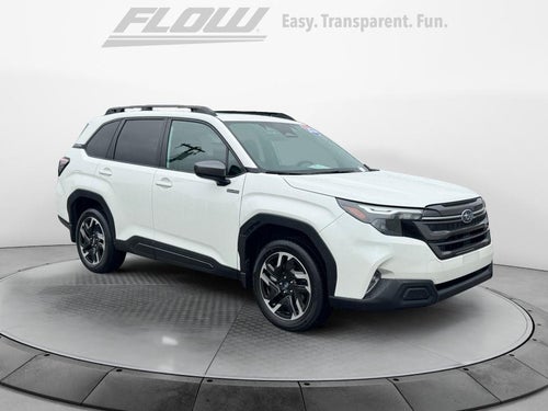2026 Subaru Forester Premium Hybrid