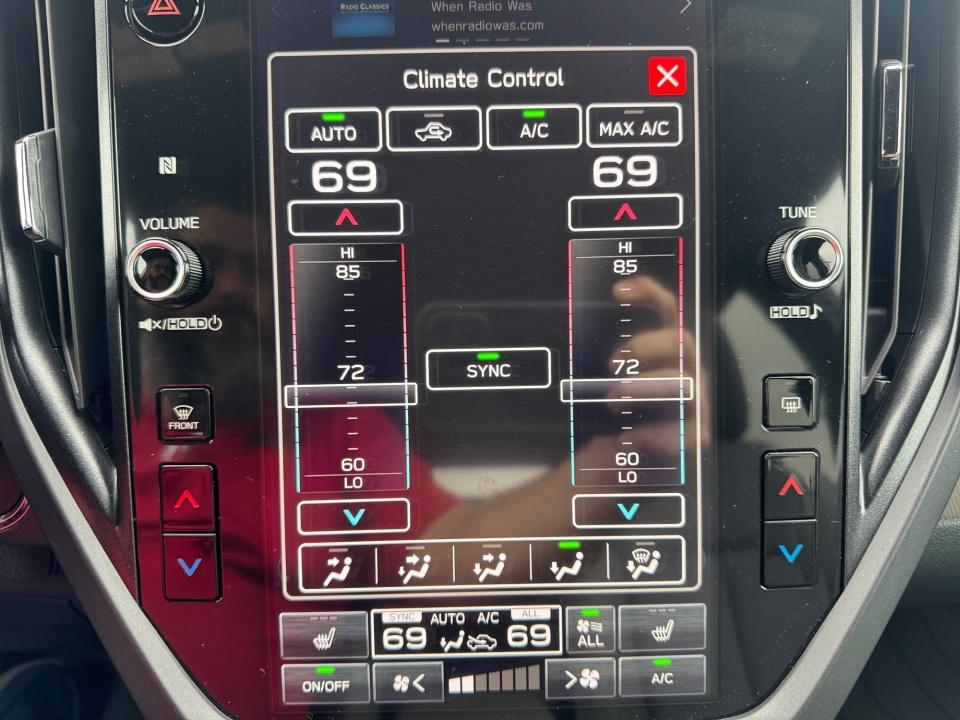 2026 Subaru Forester Premium Hybrid