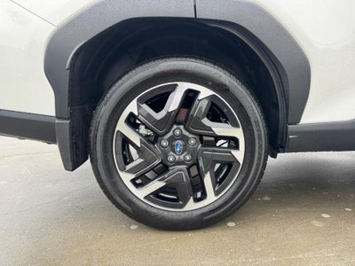 2026 Subaru Forester Premium Hybrid