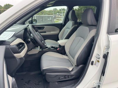 2026 Subaru Forester Premium Hybrid