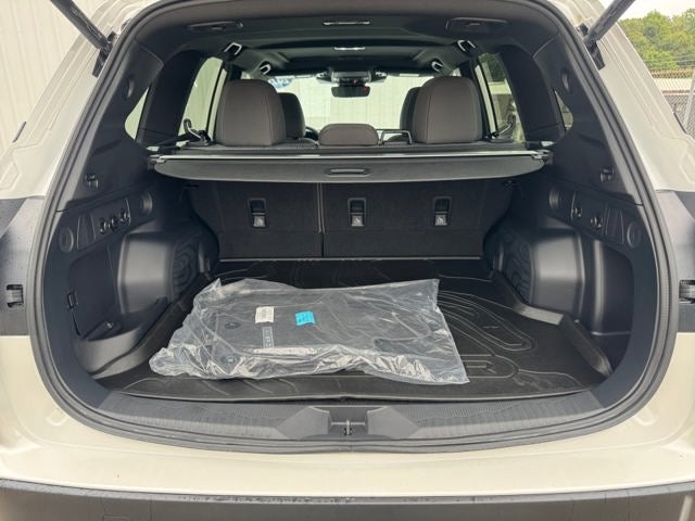 2026 Subaru Forester Premium Hybrid