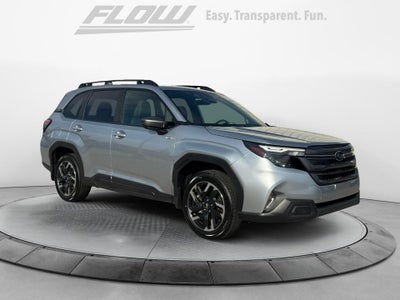2026 Subaru Forester Premium Hybrid