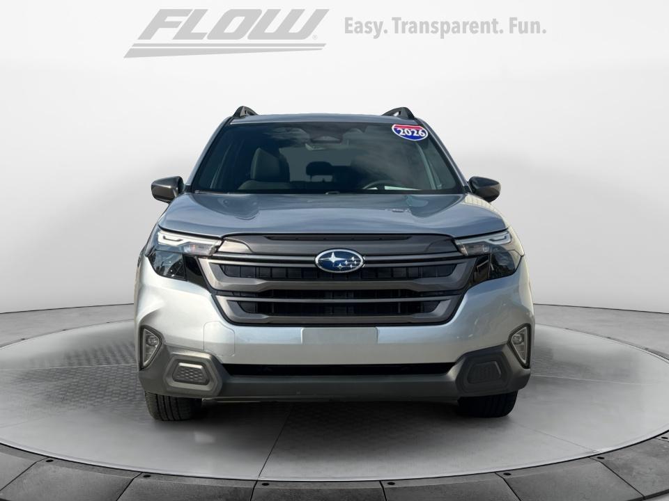 2026 Subaru Forester Premium Hybrid