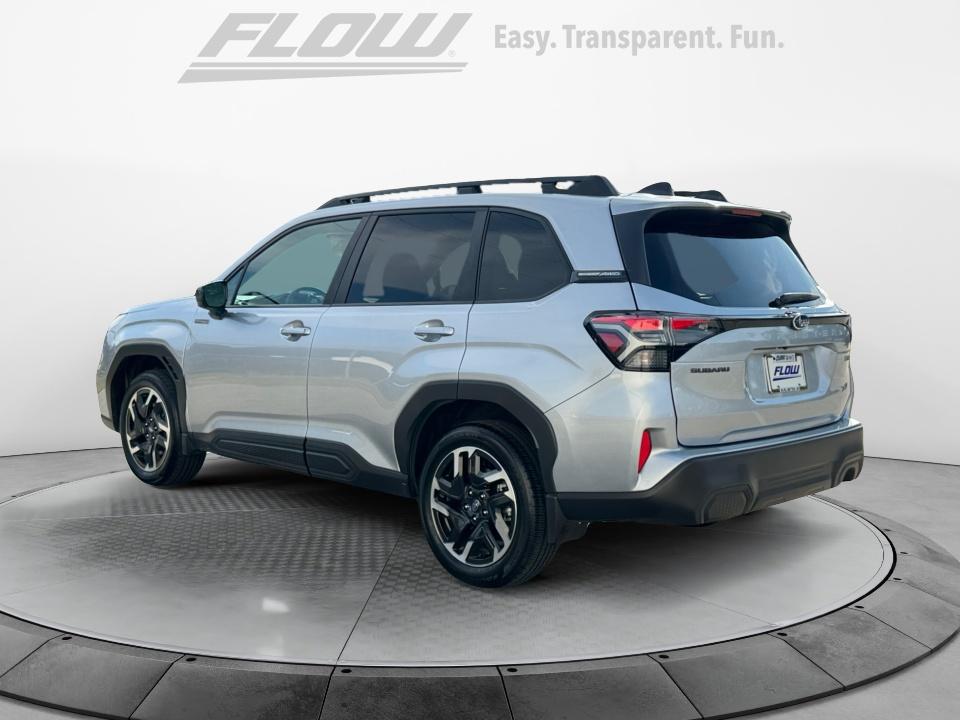 2026 Subaru Forester Premium Hybrid
