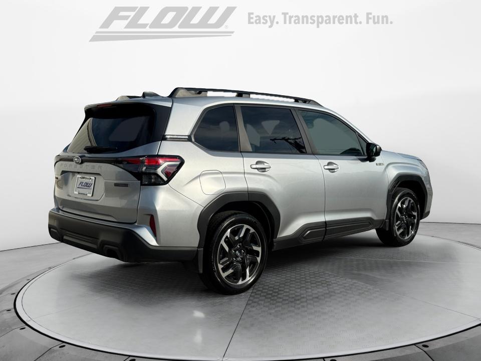 2026 Subaru Forester Premium Hybrid