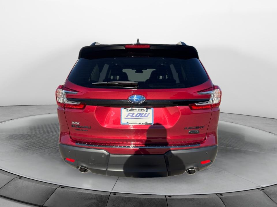 2024 Subaru Ascent Onyx Edition