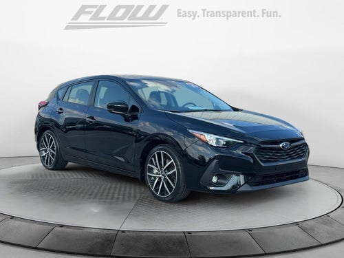 2024 Subaru Impreza Sport