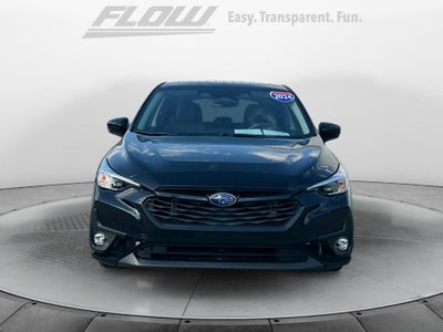 2024 Subaru Impreza Sport