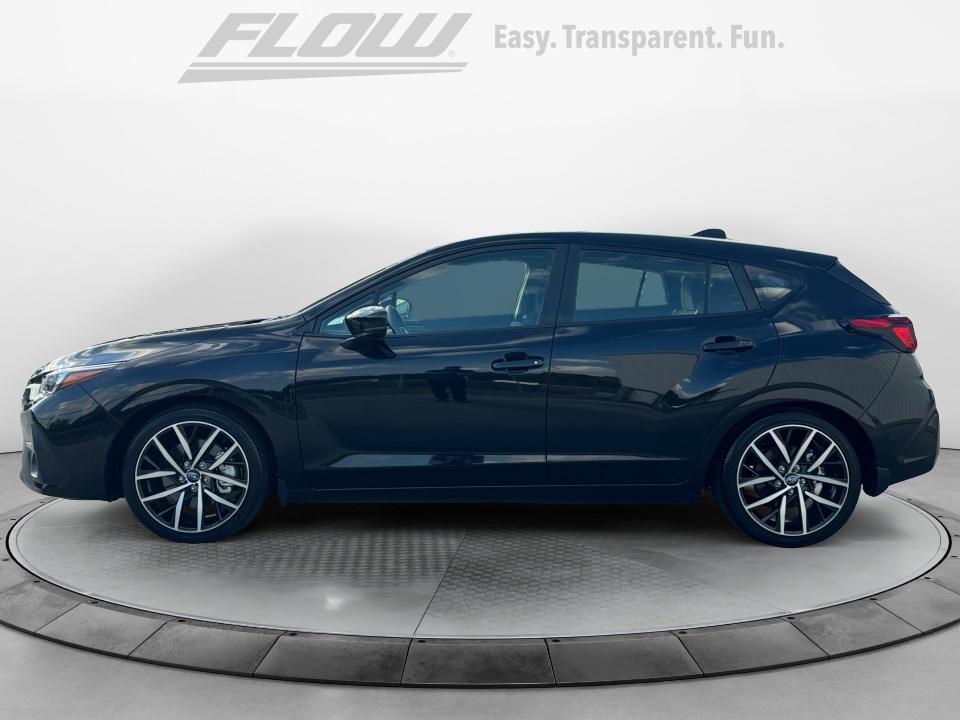 2024 Subaru Impreza Sport
