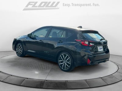 2024 Subaru Impreza Sport