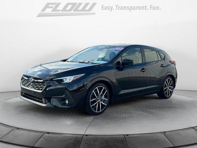 2024 Subaru Impreza Sport